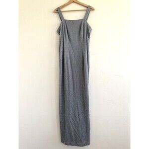 Alex Evenings Women's Long A-line Sweetheart Neck maxi Dress Size 8